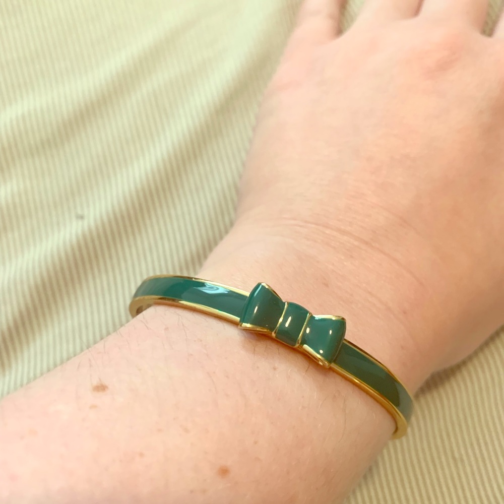 Kate Spade bangle bracelet